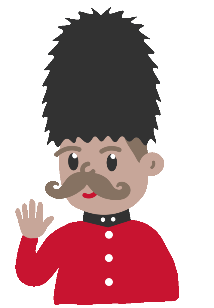 Logo Vagrant English animacja